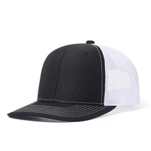 Sterling™ Breathable Mesh Baseball Cap Adjustable Snapback