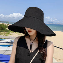 Sterling Solstice Luxe™ Wide Brim Canvas Hat Adjustable Chin Cord
