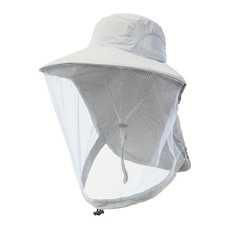 Sterling Field Guard™ Boonie Polyester Mesh Veil