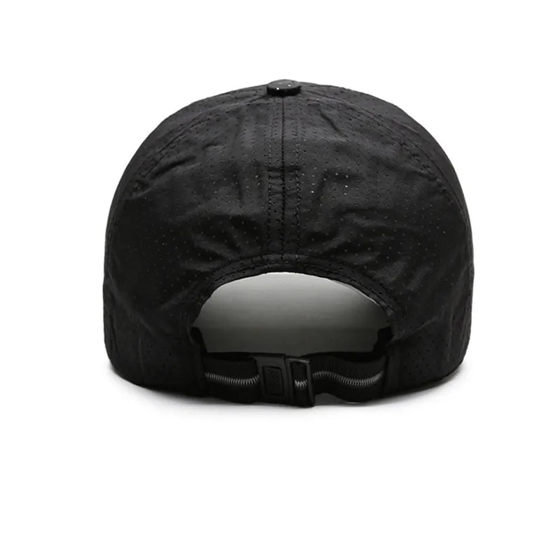 Sterling Velocity Air™ Performance Cap Woven Micro Perforated Edition