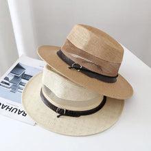 Sterling Breathable Mesh Band Hat™ & Chin Strap Wide Brim Fabric