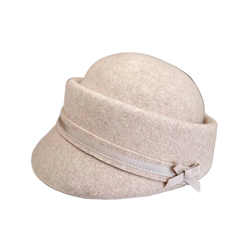 Sterling™ Wool Felt Riding Hat With Short Brim