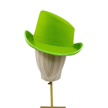 Sterling™ Slant Magic Tall Wool Fedora