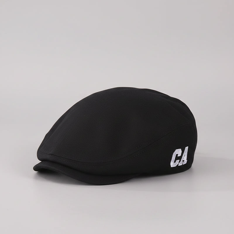 Sterling Harbor Baby Cotton Beret™ Newsboy Cap