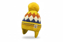 Sterling™ Kids Winter Knit Beanie with Earmuffs