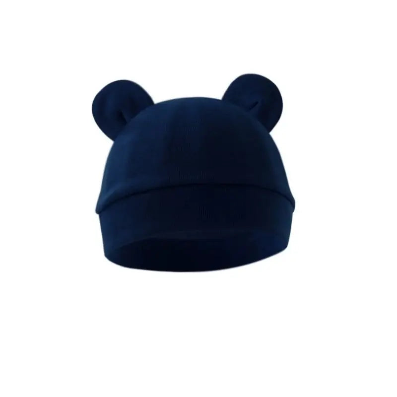 Sterling™ Newborn Bow Beanie and Mittens Set