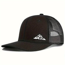 Sterling Summer Trucker Cap™ Mesh Crown Patch Snapback