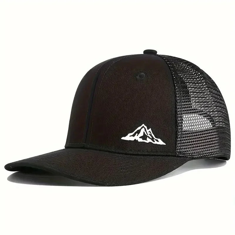 Sterling Summer Trucker Cap™ Mesh Crown Patch Snapback