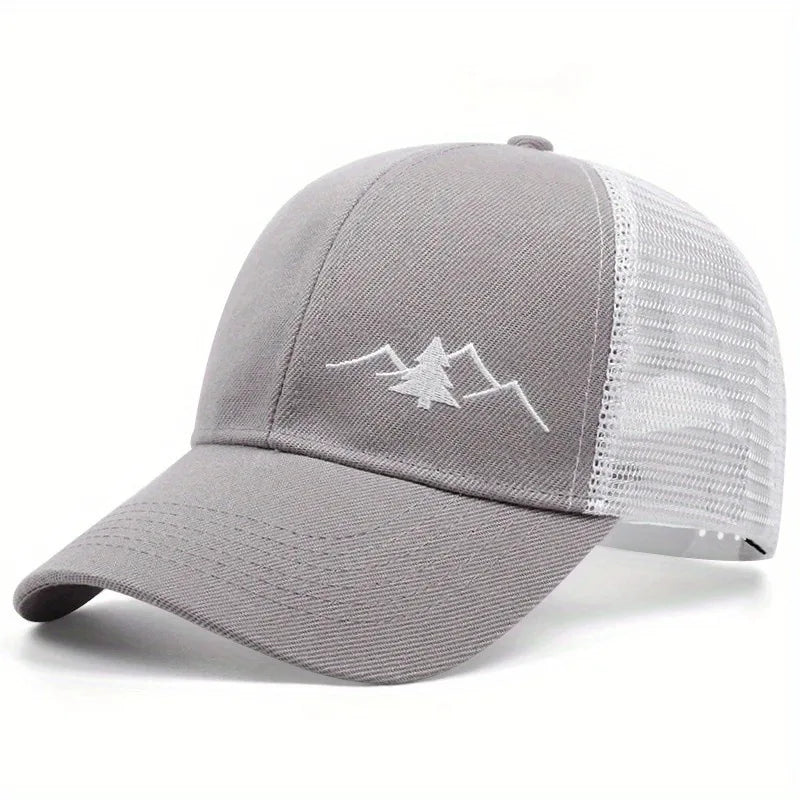 Sterling Outdoor Mesh Duckbill Cap™ Fabric Vent Sunshade