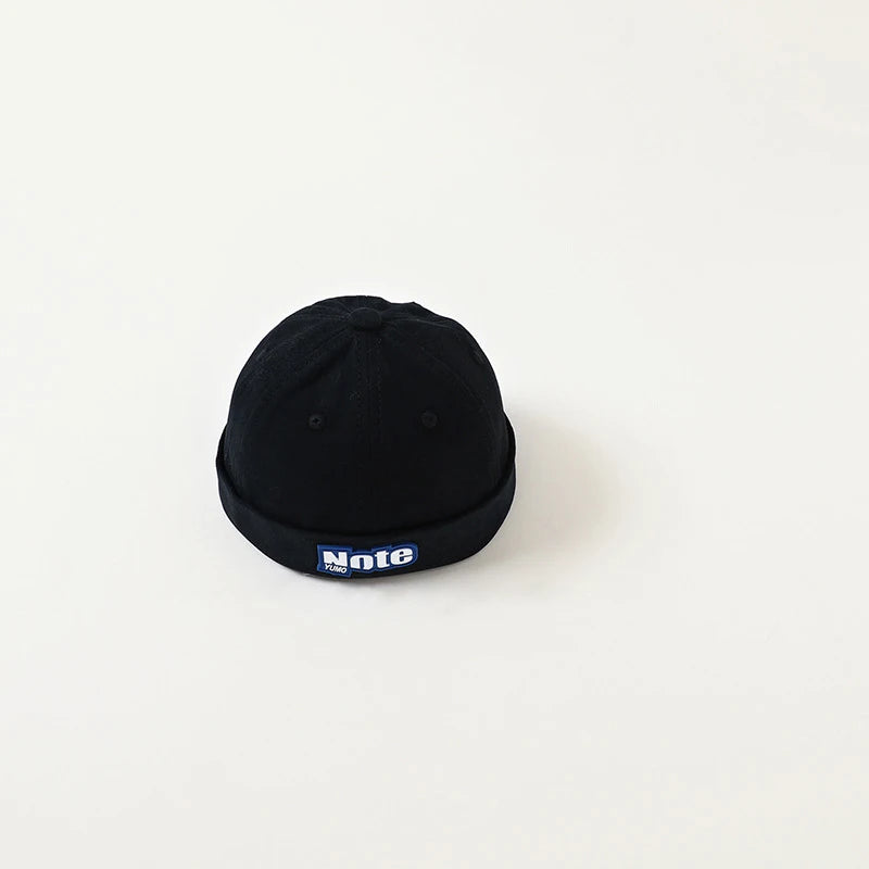 Sterling Harbor Kids Docker Cap™ with Embroidered Letters