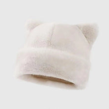 Sterling Fluffy Fur Faux Fur Winter Hat™  With Cat Ears