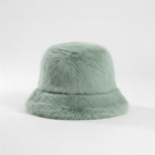 Sterling Cozette Faux Fur Bucket Hat - Plush Winter Accessory™