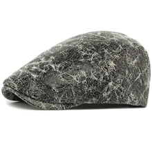 Sterling Westin Flat Cap™ Washed Fabric Short Brim
