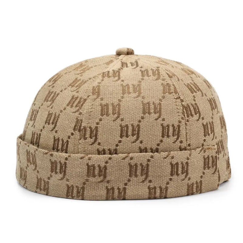 Sterling™ Cove Brimless Soft Top Beanie With Rolled Cuff