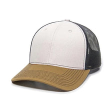 Sterling™ Breathable Mesh Baseball Cap Adjustable Snapback