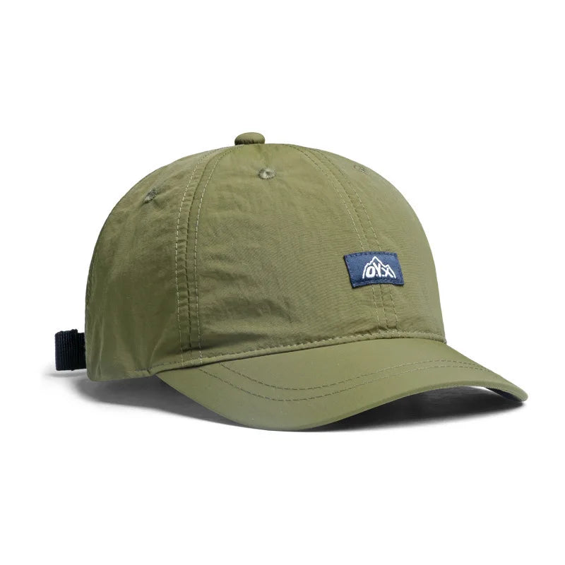 Sterling Summer Quick Dry Nylon Baseball Cap™  Adjustable Fit
