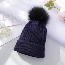 Sterling Norelle Warm Plush Knit Cap™  With Brimless Stretch Fit