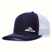 Sterling Summer Trucker Cap™ Mesh Crown Patch Snapback