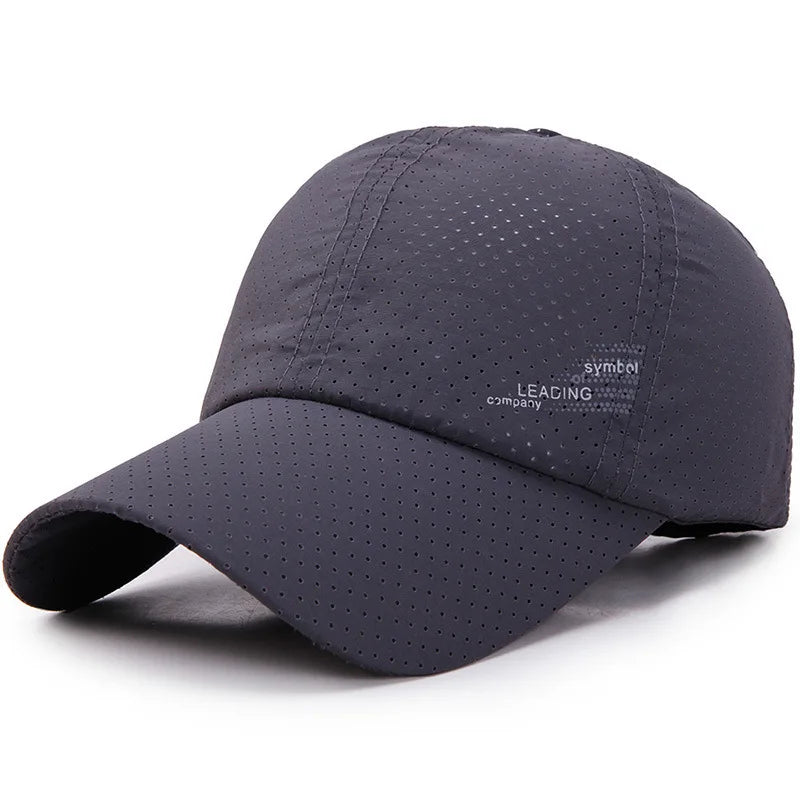 Sterling AirCore™ Performance Cap Curved Quick Dry Micro Vent