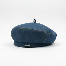 Sterling M526 Denim Look Beret with Metal Accent™