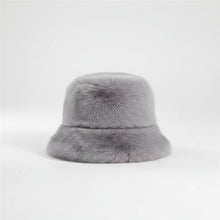 Sterling Cozette Faux Fur Bucket Hat - Plush Winter Accessory™