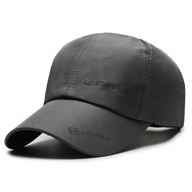 Sterling Velocity™ Active Cap Woven Fabric Curved Brim