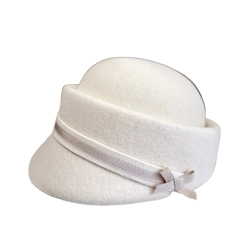 Sterling™ Wool Felt Riding Hat With Short Brim
