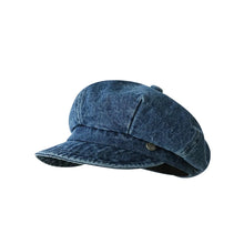 Sterling Cloud Beret Newsboy Cap™ Octagonal Crown Large Fit