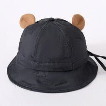 Sterling™ Cotton Toddler Bucket Hat with Bear Ears