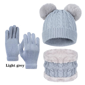 Sterling Velvet Comfort Hat™ Soft Ear Protection for Warmth