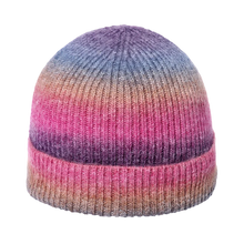 Sterling Gradient Knit Beanie - Lightweight Winter Cap™