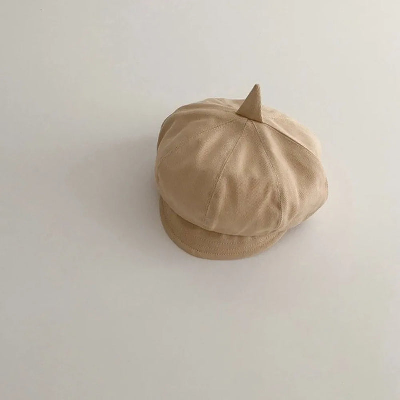 Sterling™ Kids Newsboy Cap in Cotton Blend