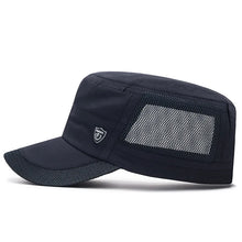 Sterling Quick Dry Mesh Baseball Cap™ Breathable Mesh Strap