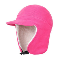 Sterling Windbreak Winter Cap™ with Fleece Earflaps