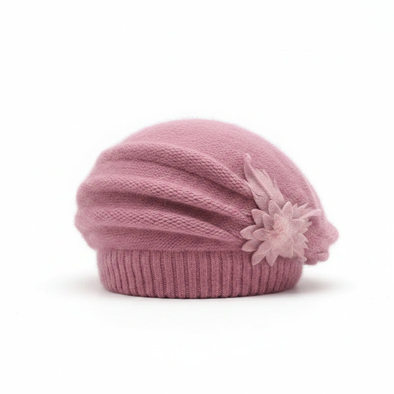 Sterling Comfy Thermal Knit Beanie™ With Soft Fleece Lining