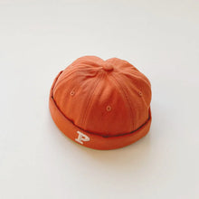 Sterling Harbor Kids Docker Cap™ with Embroidered Letters