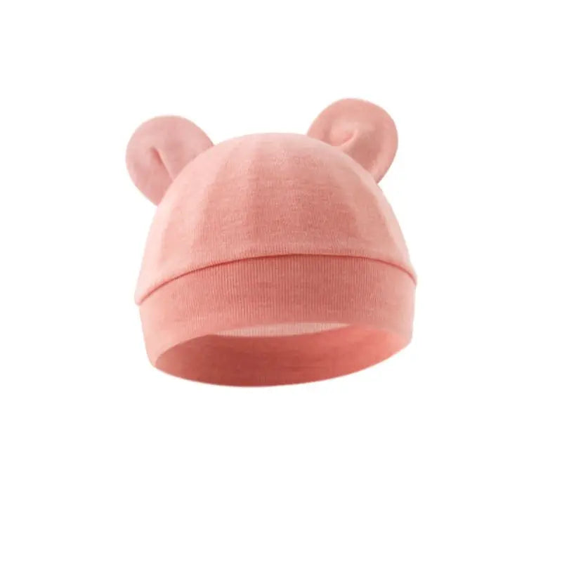 Sterling™ Newborn Bow Beanie and Mittens Set