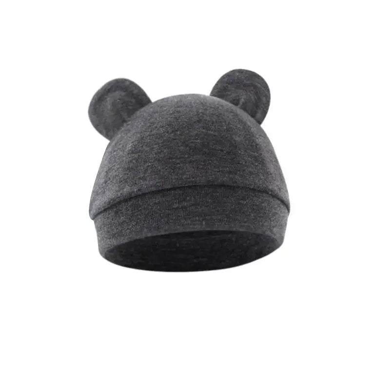 Sterling™ Newborn Bow Beanie and Mittens Set