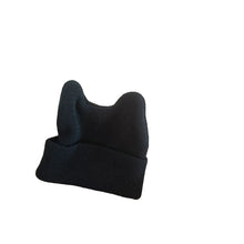 Sterling™ Baby Knit Beanie with Ribbed Design & Bear Ears