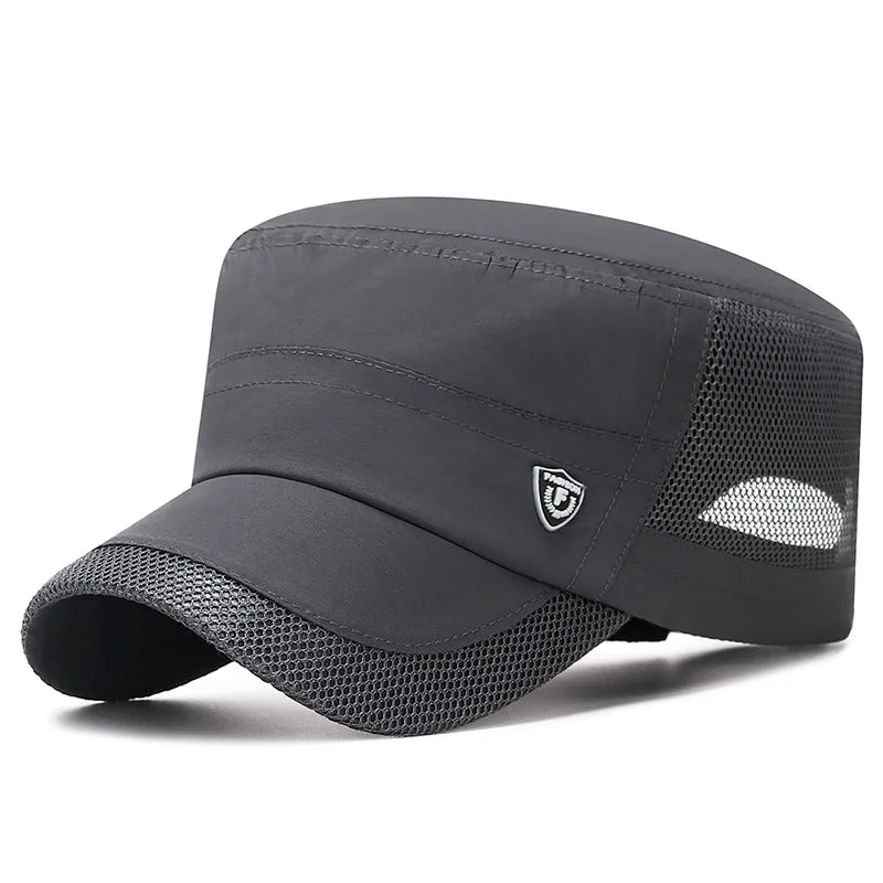 Sterling Quick Dry Mesh Baseball Cap™ Breathable Mesh Strap