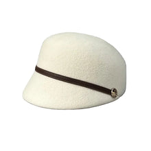 Sterling™ Wool Felt Riding Hat With Short Brim