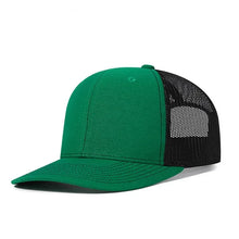 Sterling™ Breathable Mesh Baseball Cap Adjustable Snapback