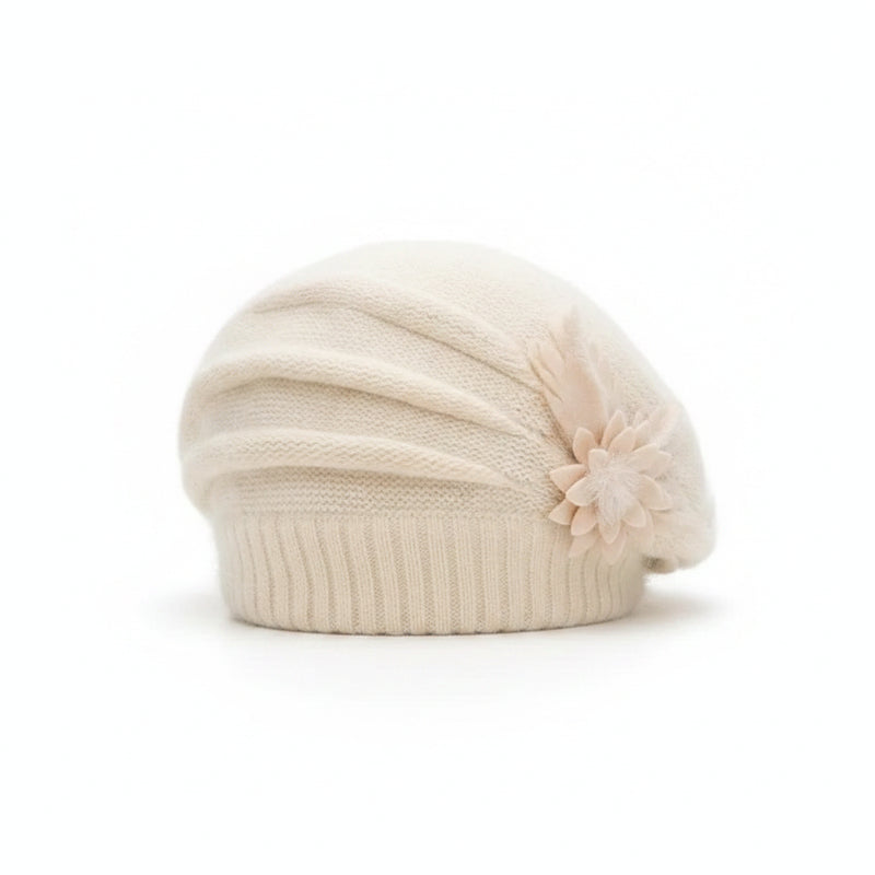 Sterling Comfy Thermal Knit Beanie™ With Soft Fleece Lining