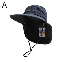 Sterling Iron Shield™ Utility Sun Hat Full Coverage Edition