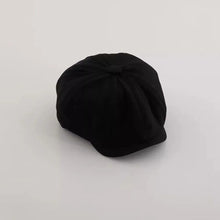 Sterling Kids Newsboy Cap™ - Breathable Solid Color Visor