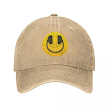Sterling Washed Baseball Cap™ with Music Graphic
