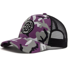 Sterling Enjoy Life Baseball Cap™ Mesh Patch Snapback