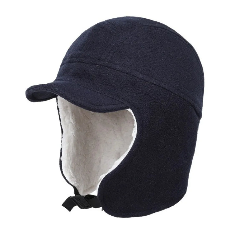 Sterling Windbreak Winter Cap™ with Fleece Earflaps