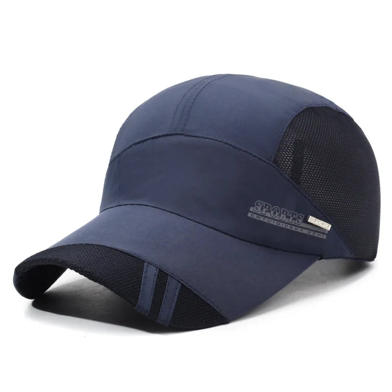 Sterling Motion Grid™ Performance Cap Dual Mesh Edition