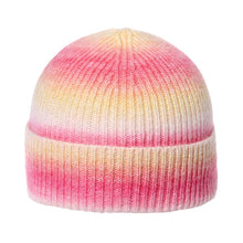 Sterling Gradient Knit Beanie - Lightweight Winter Cap™